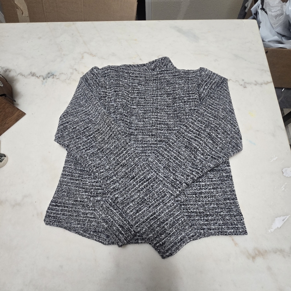 Banana Republic Gray Tweed Jacket - Picture 5 of 5